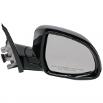 BMW X5 G02 G05 G07 &Scaron;ildomas i&scaron;orinis veidrodėlis su atmintimi, de&scaron;inysis autobusiukas, originalus 51168738338