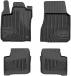 Frogum Guminiai kilimėliai No.77 Smart Forfour II nuo 2014m.