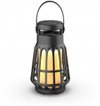 Oem Topt Lamp with bluetooth speaker A3 juodos spalvos