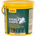 Tvenkinio žuvų maistas - Sera Sterlet Chips 3,800ml (1.7kg)