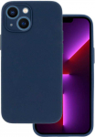 Topt Silicone Lite Dėklas skirtas Apple iPhone 16 Pro mėlynos palvos