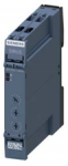 Siemens laiko relė daugiafunkcinis 1P 13 funkcijų 0.05-100h 12-240V AC-DC LED varžtiniai gnybtai 3RP2505-1AW30