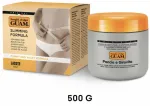 Dumblių kaukė nuo riebalų sankaupų ant pilvo ir liemens, GUAM / 500g
