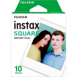 Fujifilm | Instax Square momentinis filmas | Blizgus | Kiekis 10