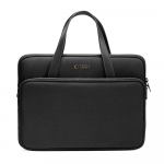 Tech-Protect Carrying Bag for 13-14" Ne&scaron;iojamas kompiuteris - Juodas