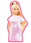 Mattel Barbie 3D cushion