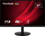 Monitorius ViewSonic VG2708-4K | 27" | IPS | 4K UHD | 4 ms | 60 Hz | HDR400