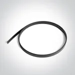 Lanksti metalo juosta, naudojama kaip pagrindas LED juostai (iki 15mm pločio), 10m, 7940A/B