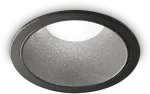 20W LED įleidžiamas &scaron;viestuvas GAME, juodas, 2700K, 341378