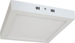 Bemko 12W LED pavir&scaron;inė panelė TALAR SLS, balta, 4000K