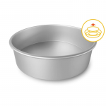 Innovagoods Guardini Torto forma su nuimamu dugnu Profesionalus &Oslash;26x7,5cm