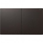 Gorenje | Portable Hob | ICY3500DGP | Induction | Number of burners/cooking zones 2 | Touch | Timer | Juodas