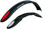Author Skydelių komplektas 20" Polisport Colorado Junior 54 mm