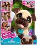 Hasbro FURREAL Interaktyvus &scaron;okinėjantis mopsas J.J.