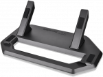 Laikiklis, skirtas Thermaltake Thermaltake AC-078-ON6NAN-A1 kompiuterio korpuso dalis, skirta Rinkinys Mini Tower kompiuteriui, skirta konvertuoti į bok&scaron;tą į stelažą.