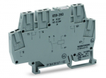 Wago 859-390 Jungtis su miniatiūrine rele 16,8&ndash;30 V nuolatinė srovė 1 p 859-390 /10 vnt./