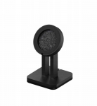 Ram mounts &bdquo;Deltahub&ldquo; &ndash; REO telefono stovas &ndash; telefono laikiklis, juodas