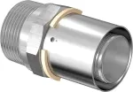 Uponor Jungtis s-press su nipelių 50mm 2''