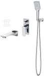 Cersanit BAT.WAN-NAT SUB + AIR SET OFF LARGA CHR
