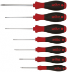 Atsuktuvų rinkinys Wiha SoftFinish TORX ( 7 vnt.)