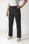 Juodas pants, L, Rosace