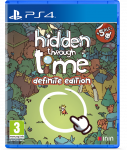 &bdquo;Inin Hidden Through Time&ldquo;: galutinis leidimas &ndash; &bdquo;PlayStation 4&ldquo;