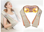 Fascialinis masažuoklis Happy People HP-A4 Vibro kaklo masažuoklis Shiatsu Pro 24W