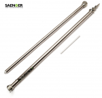 Sanger Laikiklis Me&scaron;kerei SAENGER 9732076 Nerūdijančio Plieno 75-130cm