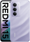 Xiaomi Redmi 15 4G 8/256GB Sandy Purple