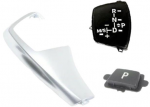 NAUJA OEM BMW X5 E70 X6 E71 Automatinės Pavarų Perjungimo Dangtelio Remonto Rinkinys 61319116588