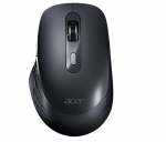 Acer OMR215 Optinė belaidė pelė 1600DPI / USB-С / Bluetooth
