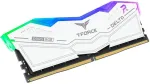 Ne&scaron;iojamo kompiuterio atmintis Team Group Teamgroup operatyvioji atmintis T-Force Delta RGB FF4D532G6400HC32ADC01, DDR5, 16 GB, 6400 MHz, CL32, 1.35 V, 2 modulių rinkinys