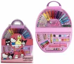 Set de Papetărie Hello Kitty Rožinė
