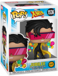 FUNKO POP! Vinilinė figūrėlė: Marvel: X-Men&acute;97 - Jubilee, 9 cm