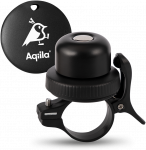 I&scaron;manusis laikrodis Aqiila &ndash; &bdquo;Tagbird&ldquo; &ndash; daiktų ie&scaron;kiklis + dviračio skambutis (1 vnt. pakuotė)