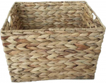DĖŽĖ SANDĖLIAVIMUI DOMOLETTI 30X35X25CM L RUDAS