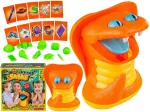 Arkadinis socialinis žaidimas Crazy Happy Snake