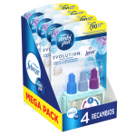 Febreze Ambi Pur 3Volution Spring Awakening Oro gaiviklis papildymas, 4 x 20 ml