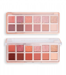 Makeup Revolution The True Icon Eyeshadow Palette 12 Shades, 8 g