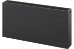 Radiatorius Mexen Line CCL33, 300 x 1200 mm, 1488 W, pajungimas i&scaron; apačios per vidurį, antracitas