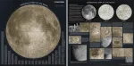 Teleskopas Celestron Moon Map