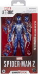 Hasbro Marvel Legends Spider-Man 2 Peter Parker Anti-Venom Suit Style figure 15cm