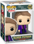 FUNKO POP! Vinilinė figūrėlė: Only Murders In The Building - Oliver Putnam, 9 cm