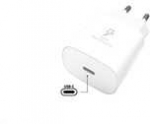 Winner Group WG - S&iacute;ťov&aacute; nab&iacute;ječka GaN 1x USB-C, PD 25W, PPS, baltas