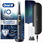 Braun Oral-B iO9 Limited Edition Electric dantų &scaron;epetėlis Juodas