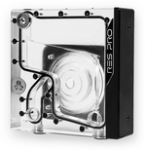 Stealkey Customs SC ResPro 120 D5/DDC D-RGB Pump and Reservoir Combo