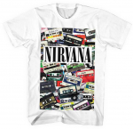 Rock Nirvana Cassettes Mar&scaron;kinėliai, Dydis: XXL