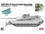 Rye Field Model - USMC M1A1 FEP Abrams/Combat Dozer Blade with workable track links, 1/35, RFM-5048