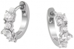 Guess Rings with cubic zirconia Jardin JSBE04467JWRHT/U