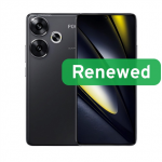 Grade B | Poco F6 | 6.67" AMOLED | 5G | 512GB | Juodas | Android | Poco Renewed Grade B | Poco F6 | Juodas | 6.67 " | AMOLED | 512 GB | 5G | Android (Atnaujinta)